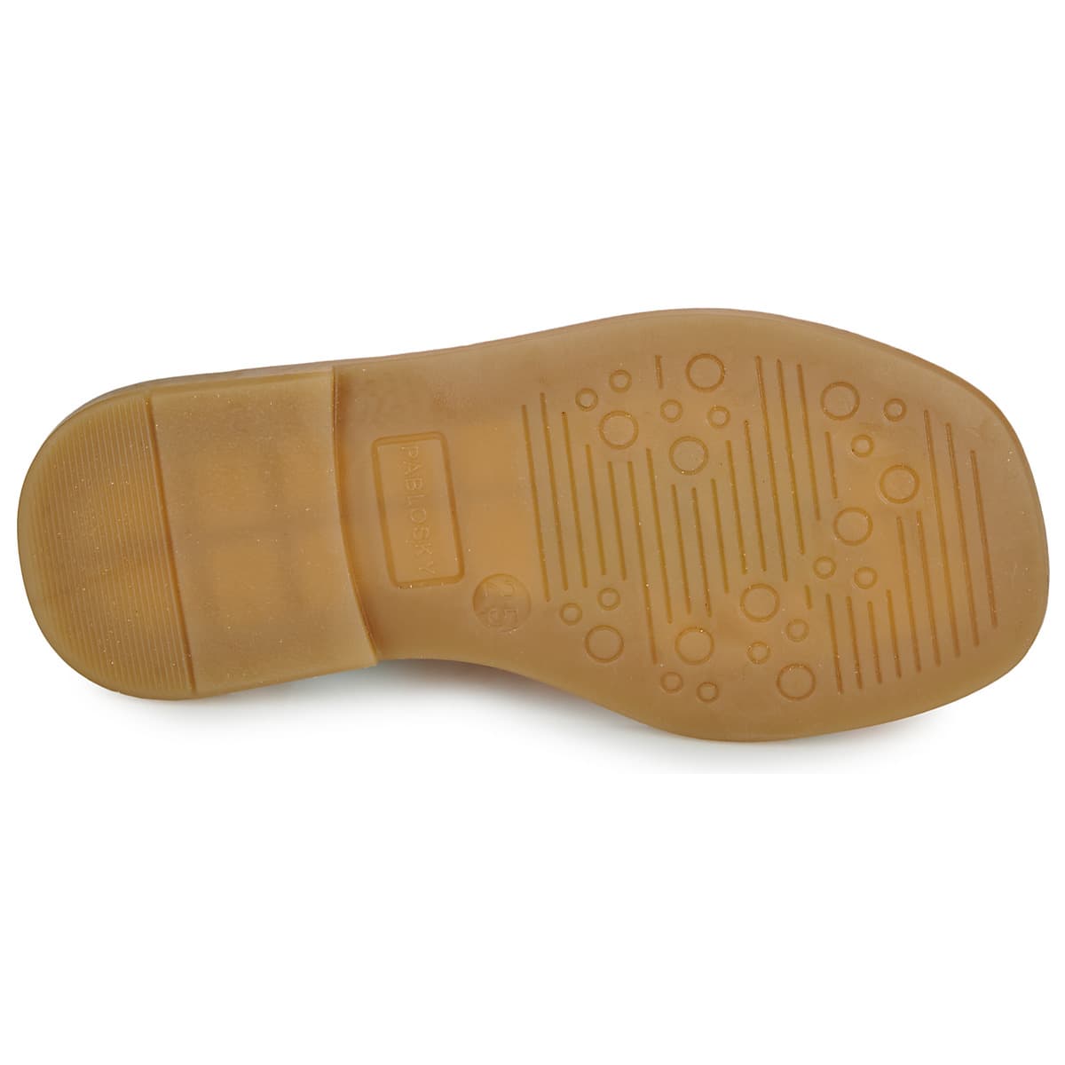 Girls' Sandals Pablosky White