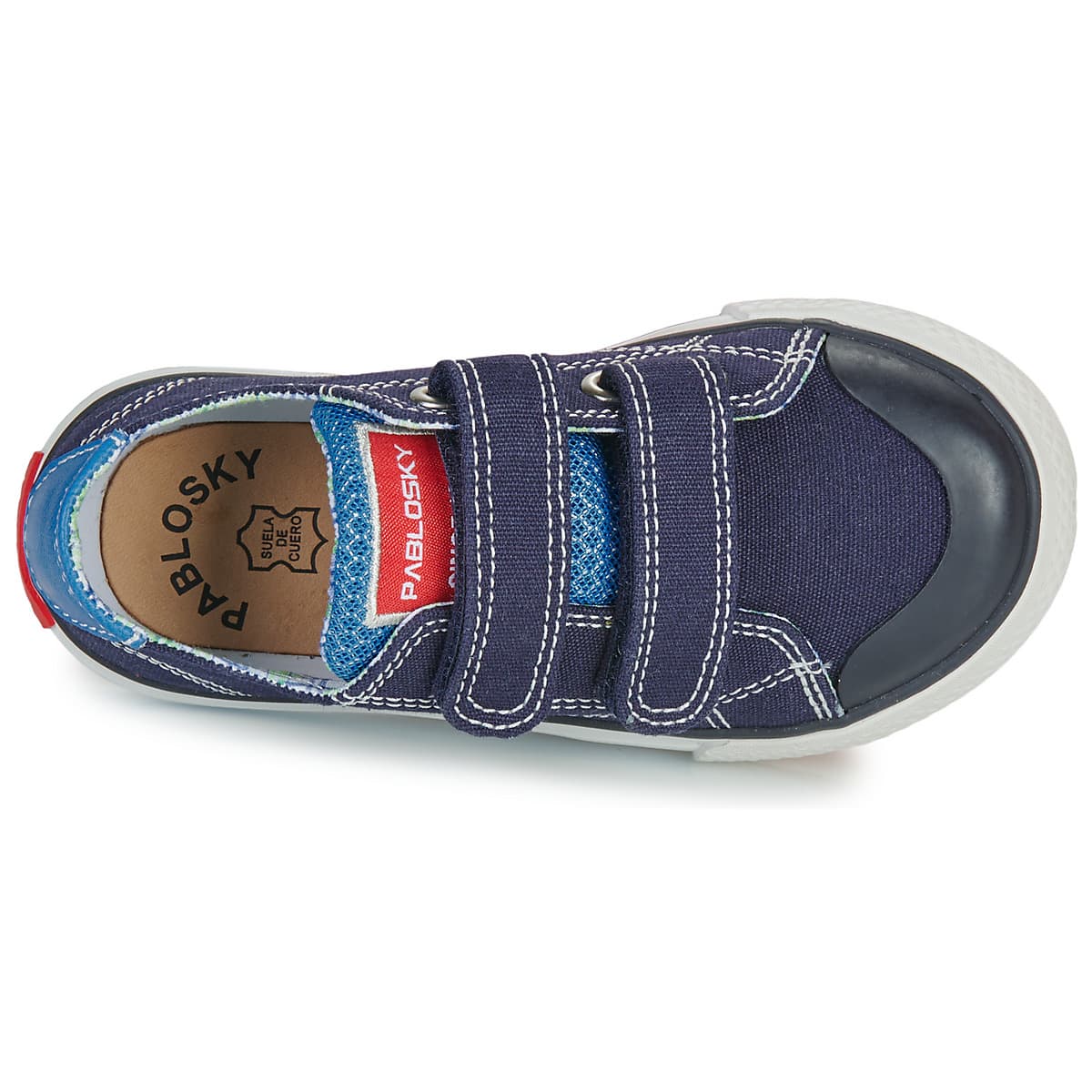 Boys' Sandals Pablosky Blue