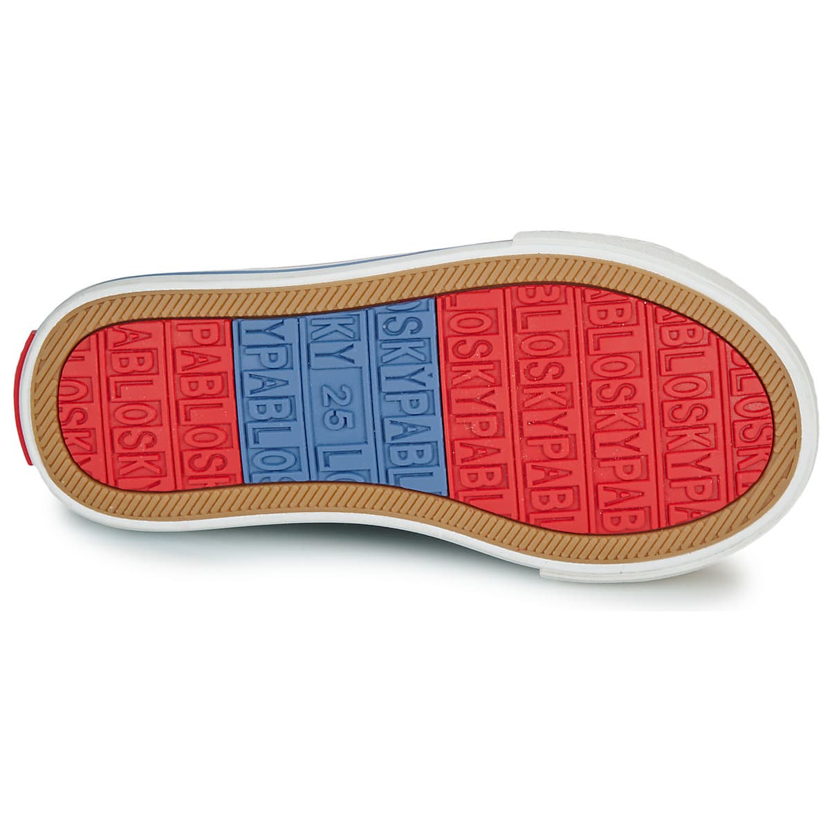 Boys' Sandals Pablosky Blue