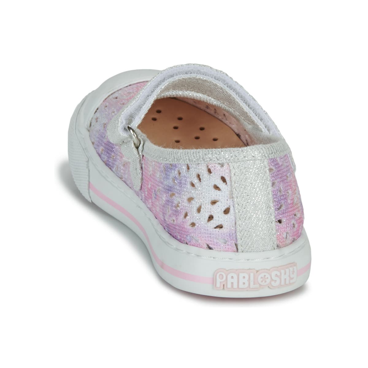 Women's Ballet Flats Pablosky Pink