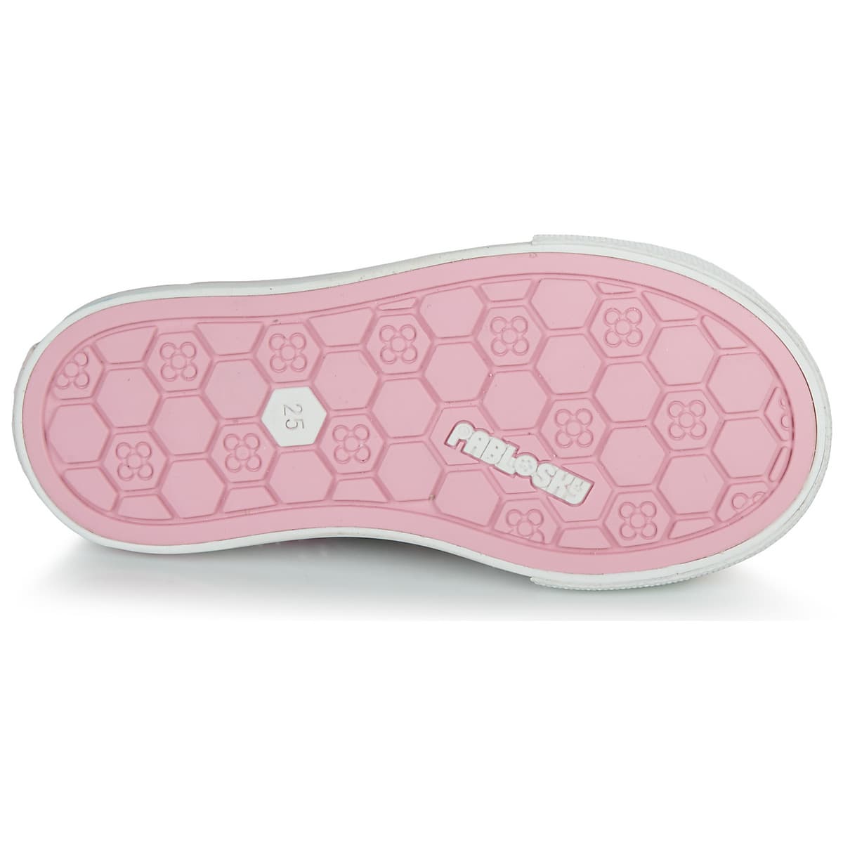 Women's Ballet Flats Pablosky Pink
