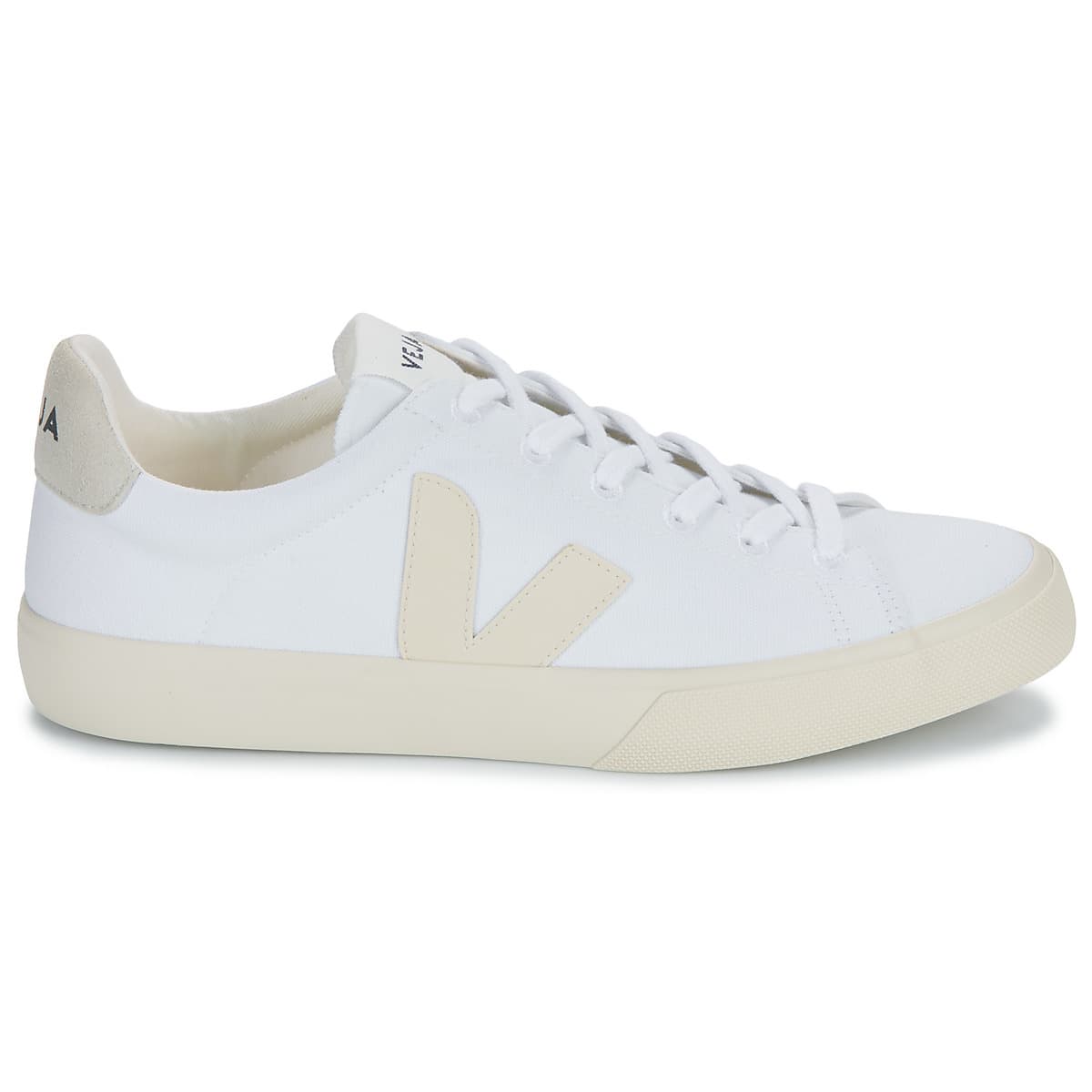 Men's Sneakers Veja White