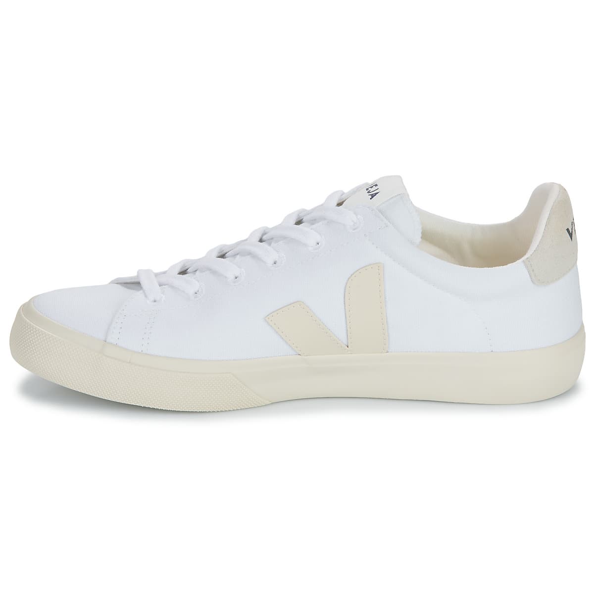 Men's Sneakers Veja White