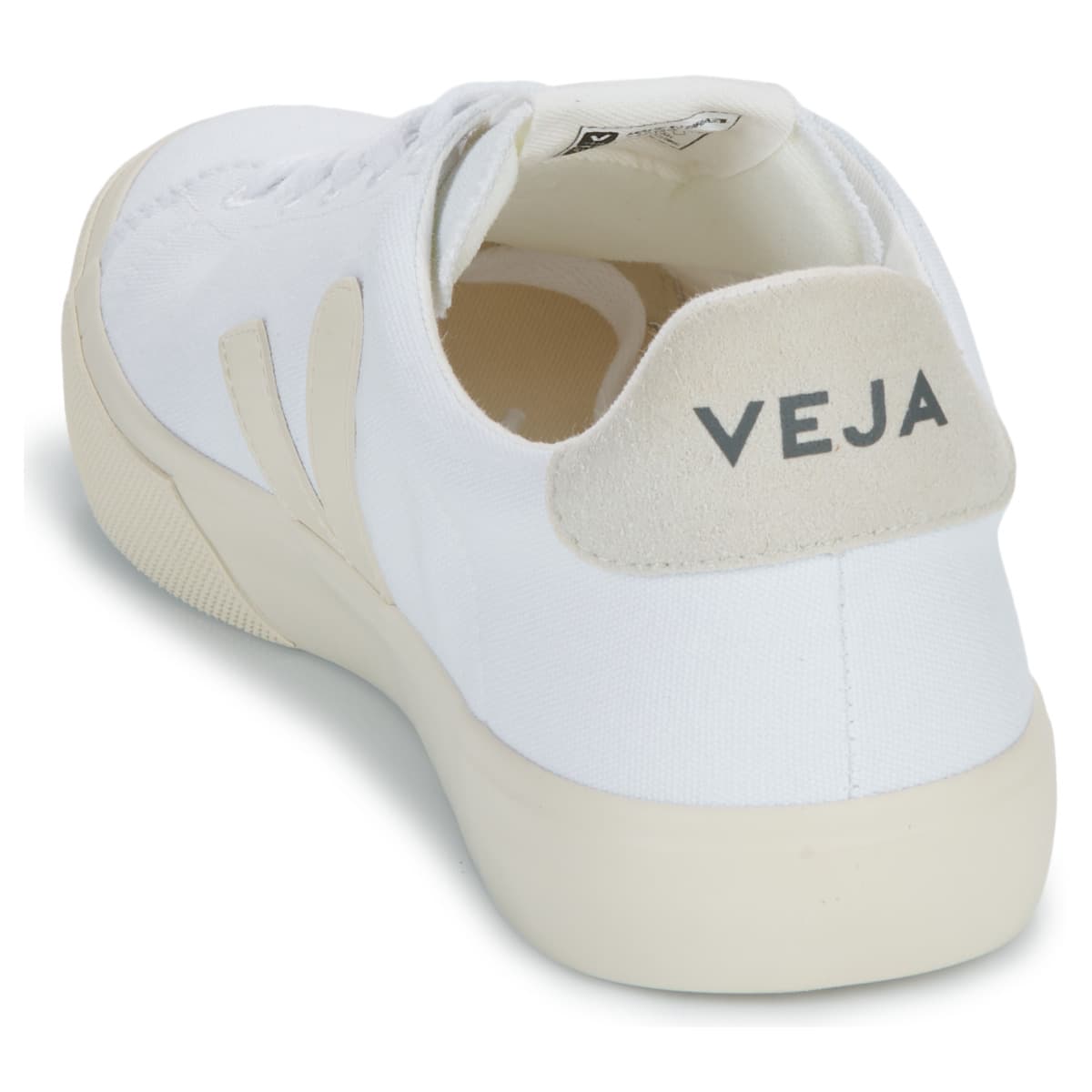 Men's Sneakers Veja White