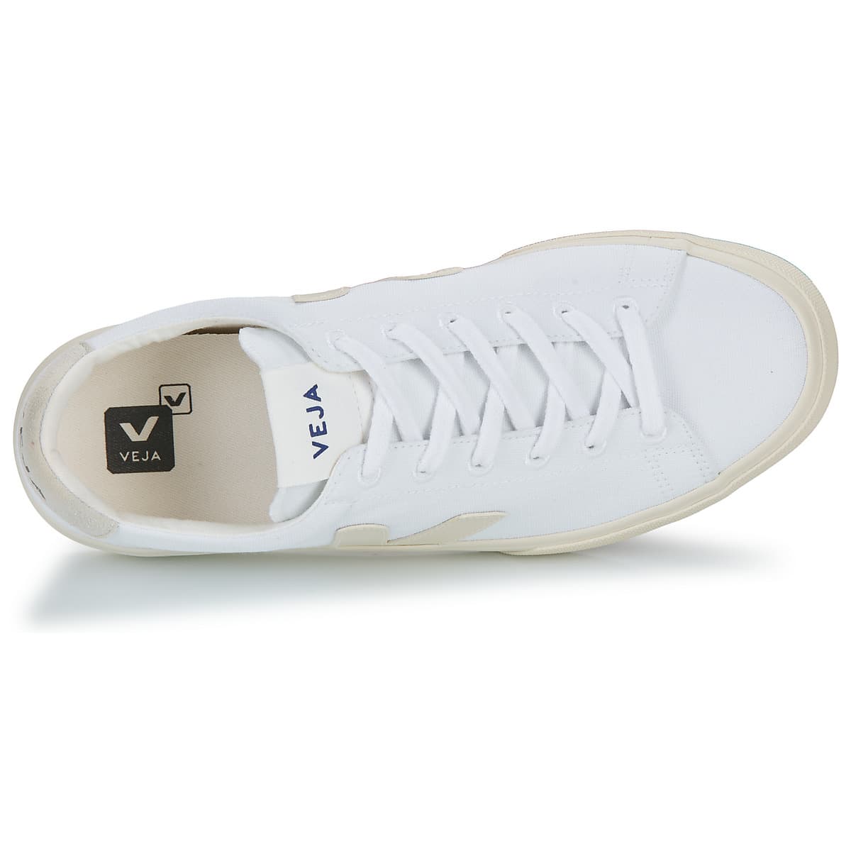 Men's Sneakers Veja White
