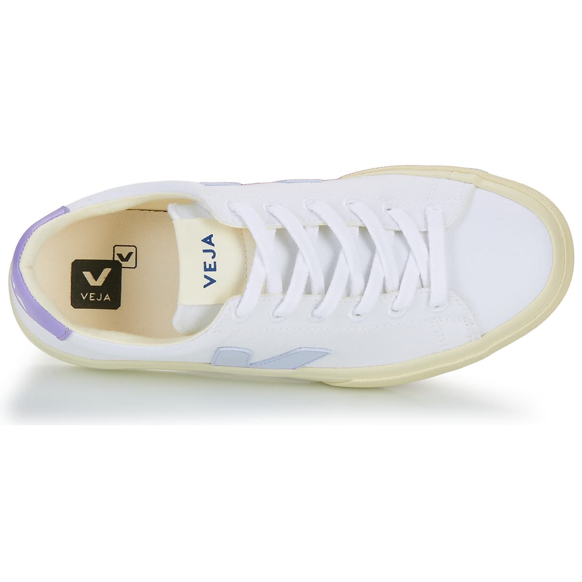 Women's Sneakers Veja White