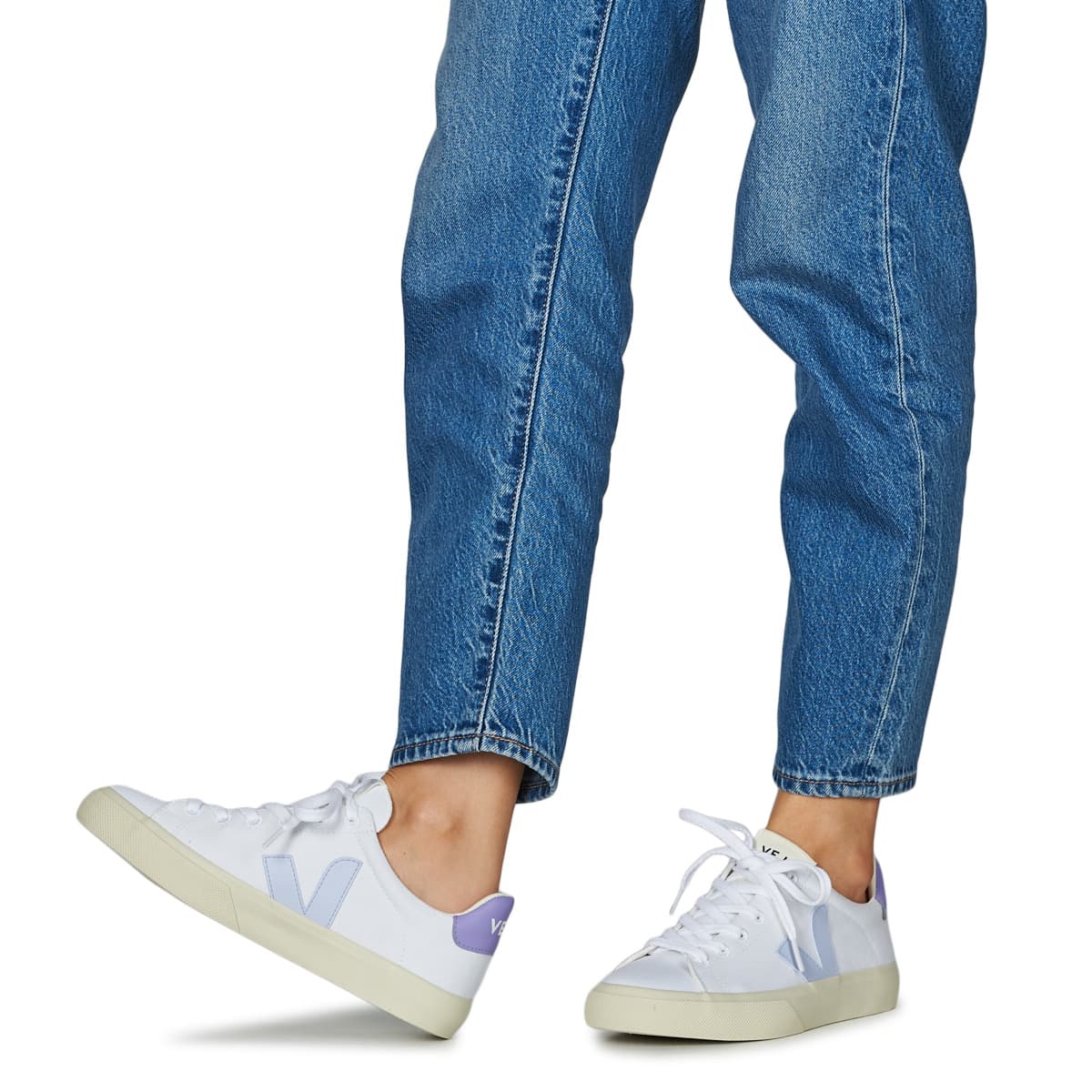 Women's Sneakers Veja White