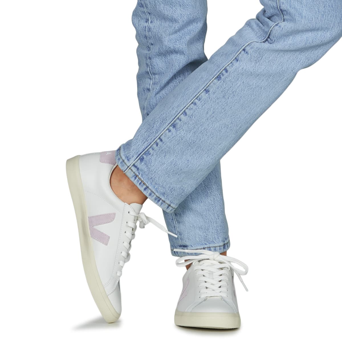 Women's Sneakers Veja White