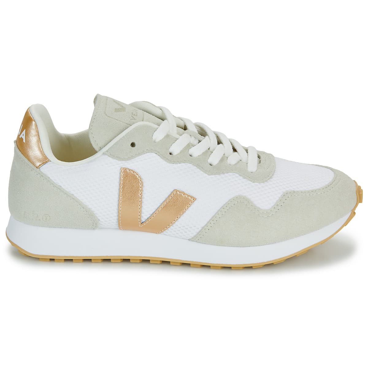 Women's Sneakers Veja White