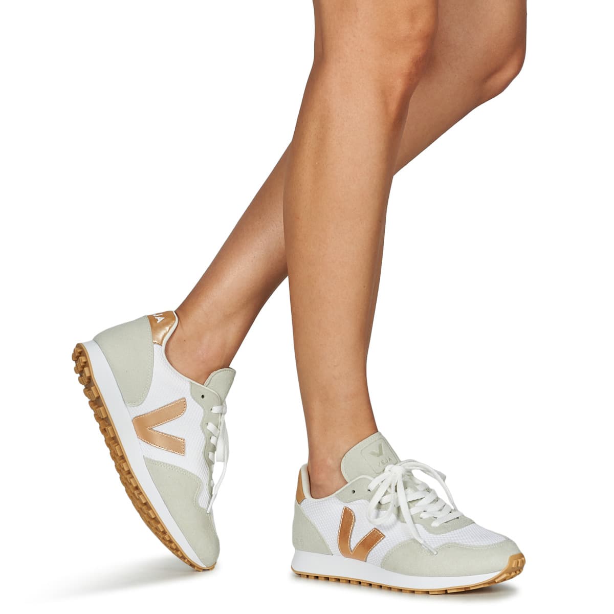 Women's Sneakers Veja White
