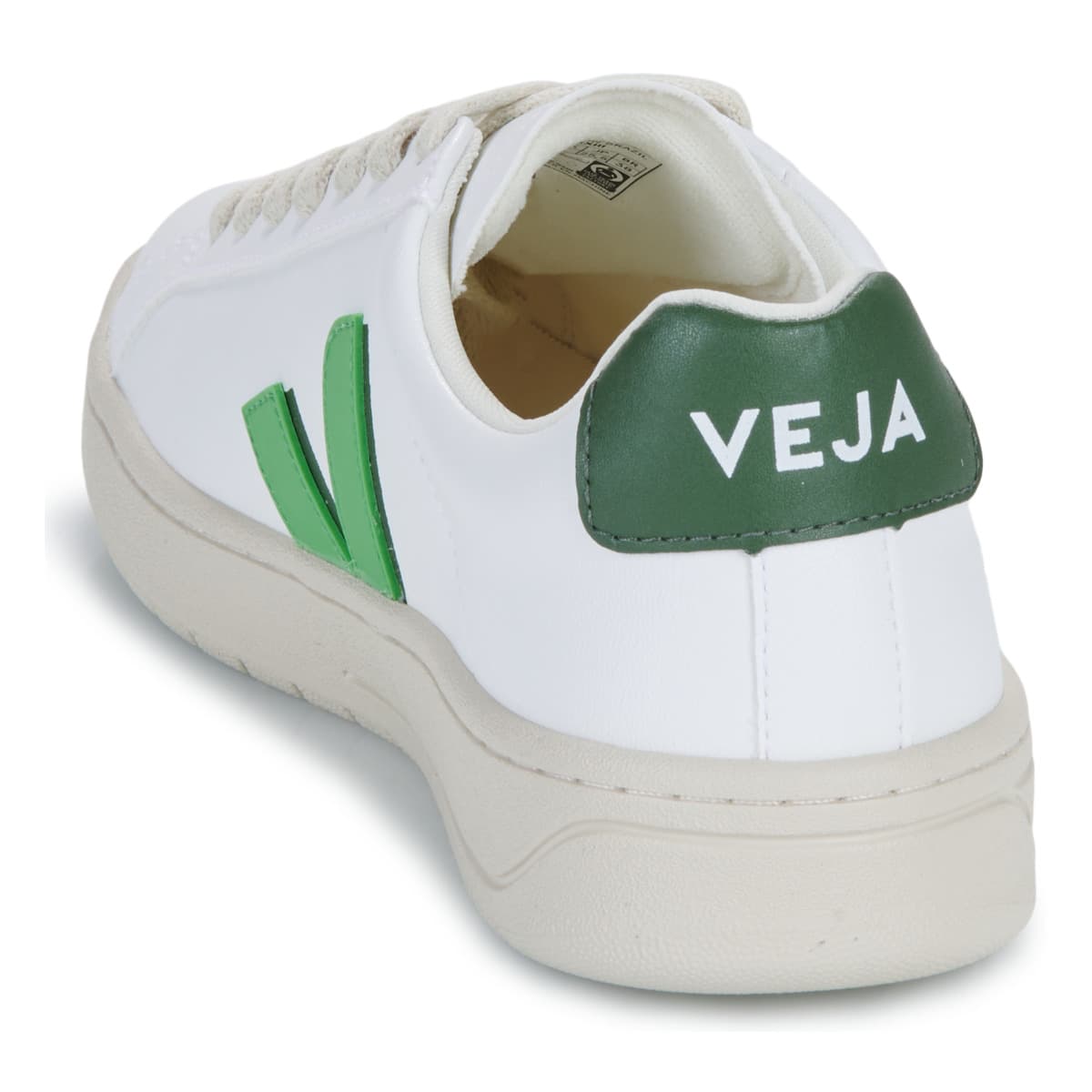Men's Sneakers Veja White