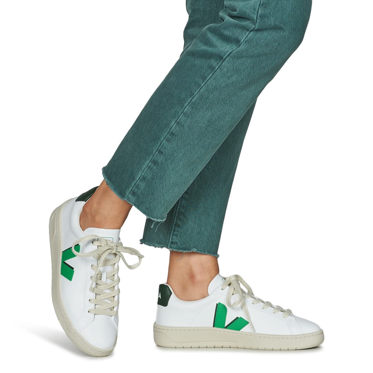 Men's Sneakers Veja White