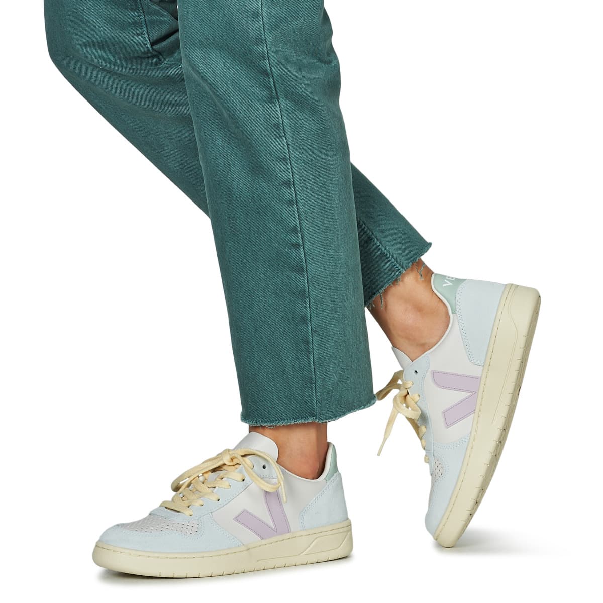 Women's Sneakers Veja White
