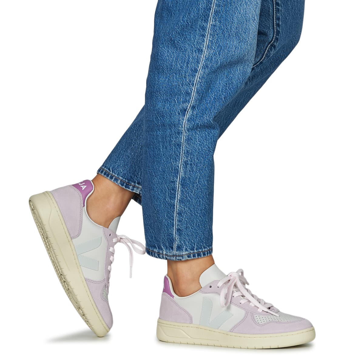 Women's Sneakers Veja White