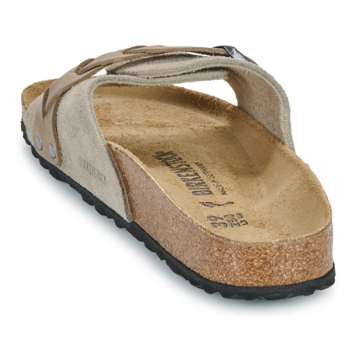Women's Mules BIRKENSTOCK Brown