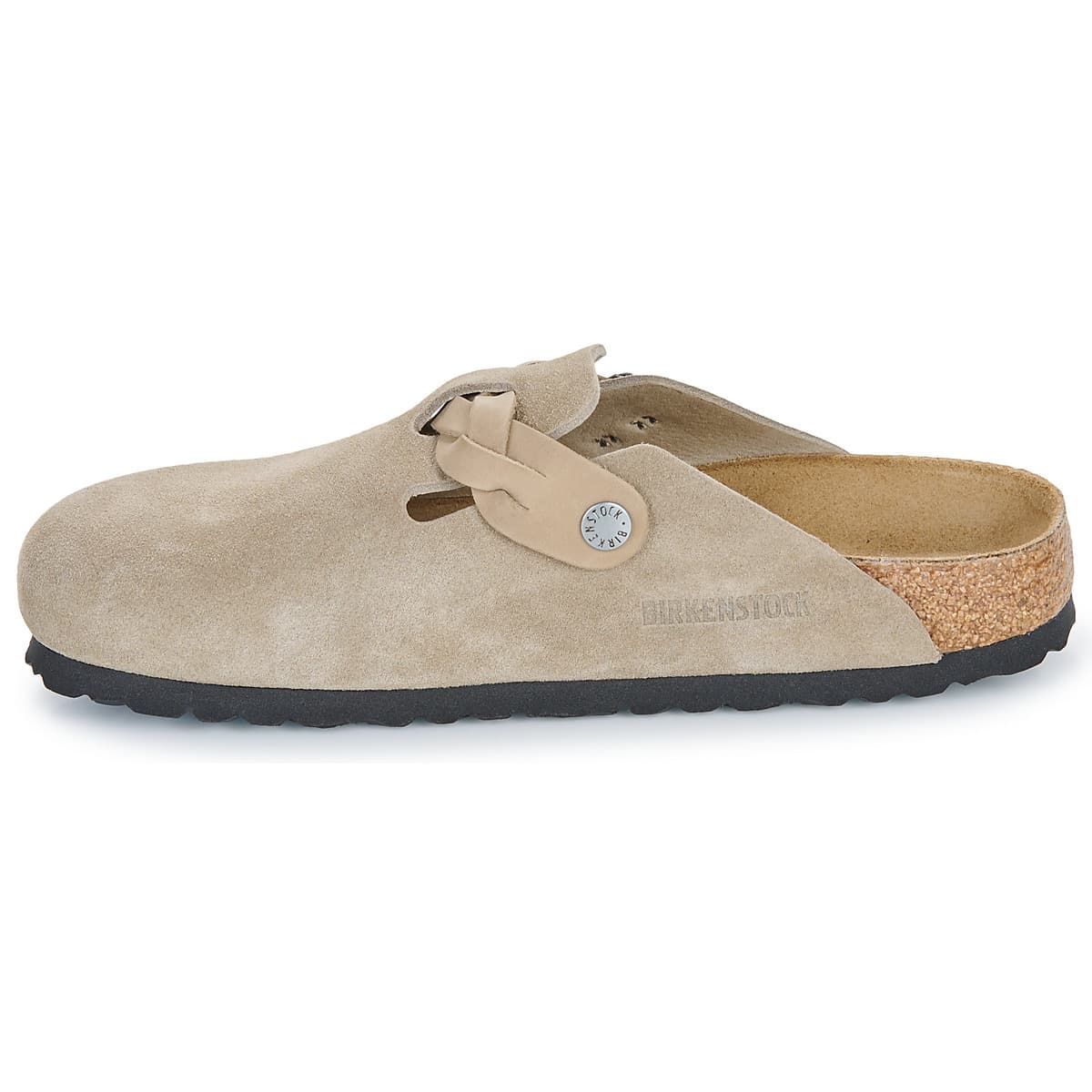 Women's Clogs BIRKENSTOCK Beige