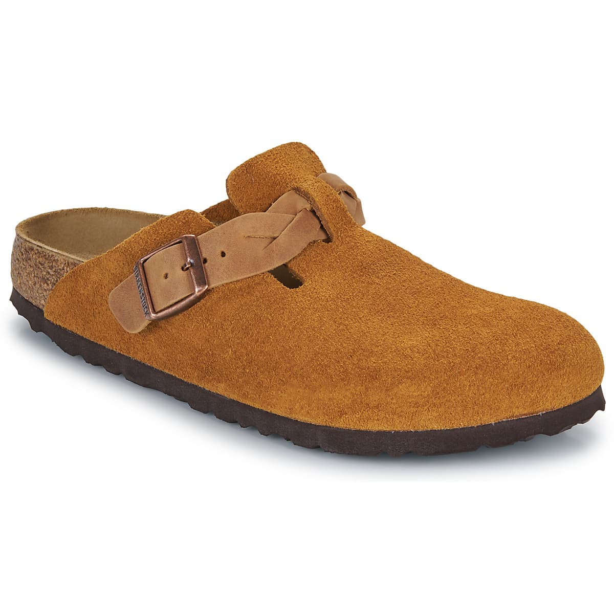 Women's Clogs BIRKENSTOCK Brown