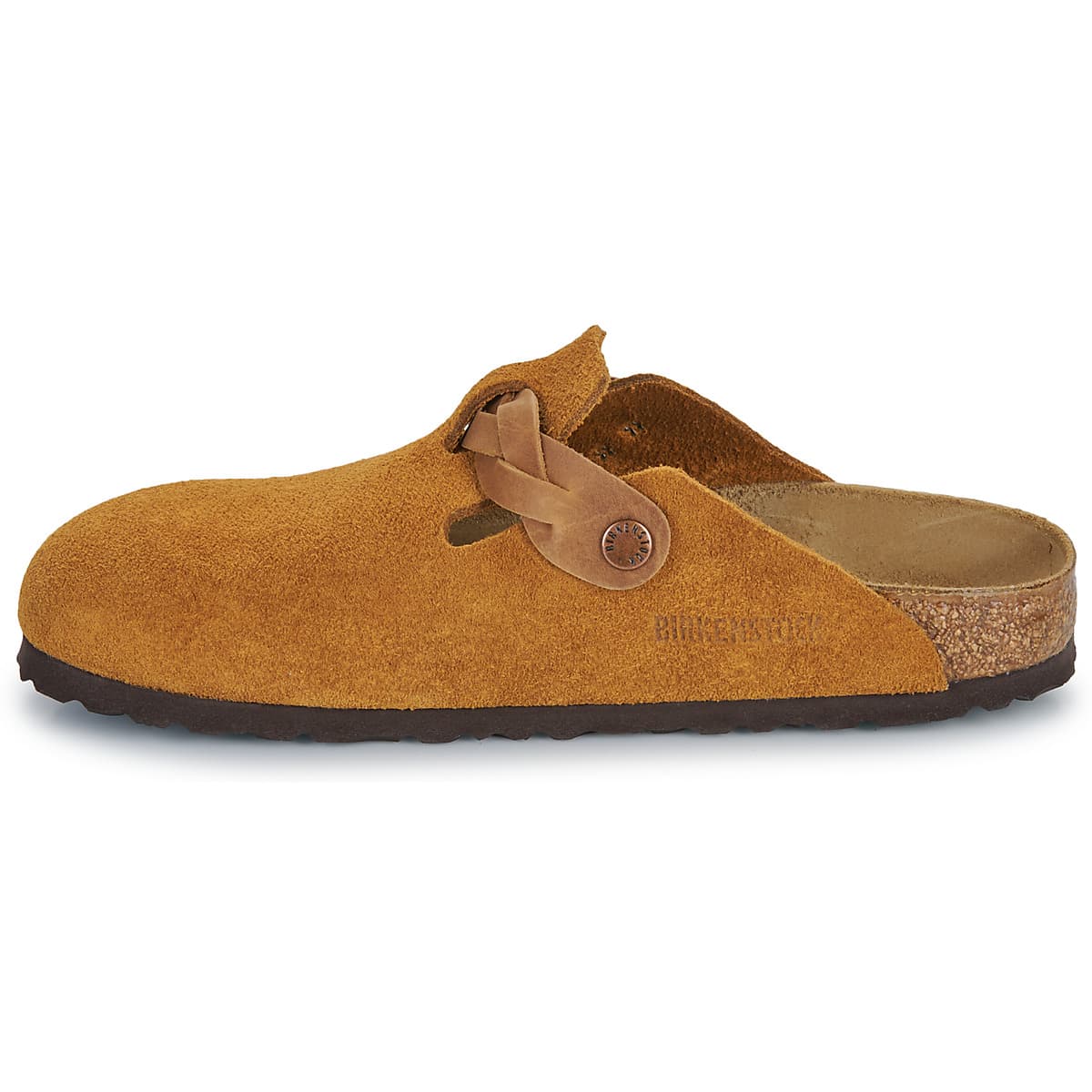 Women's Clogs BIRKENSTOCK Brown