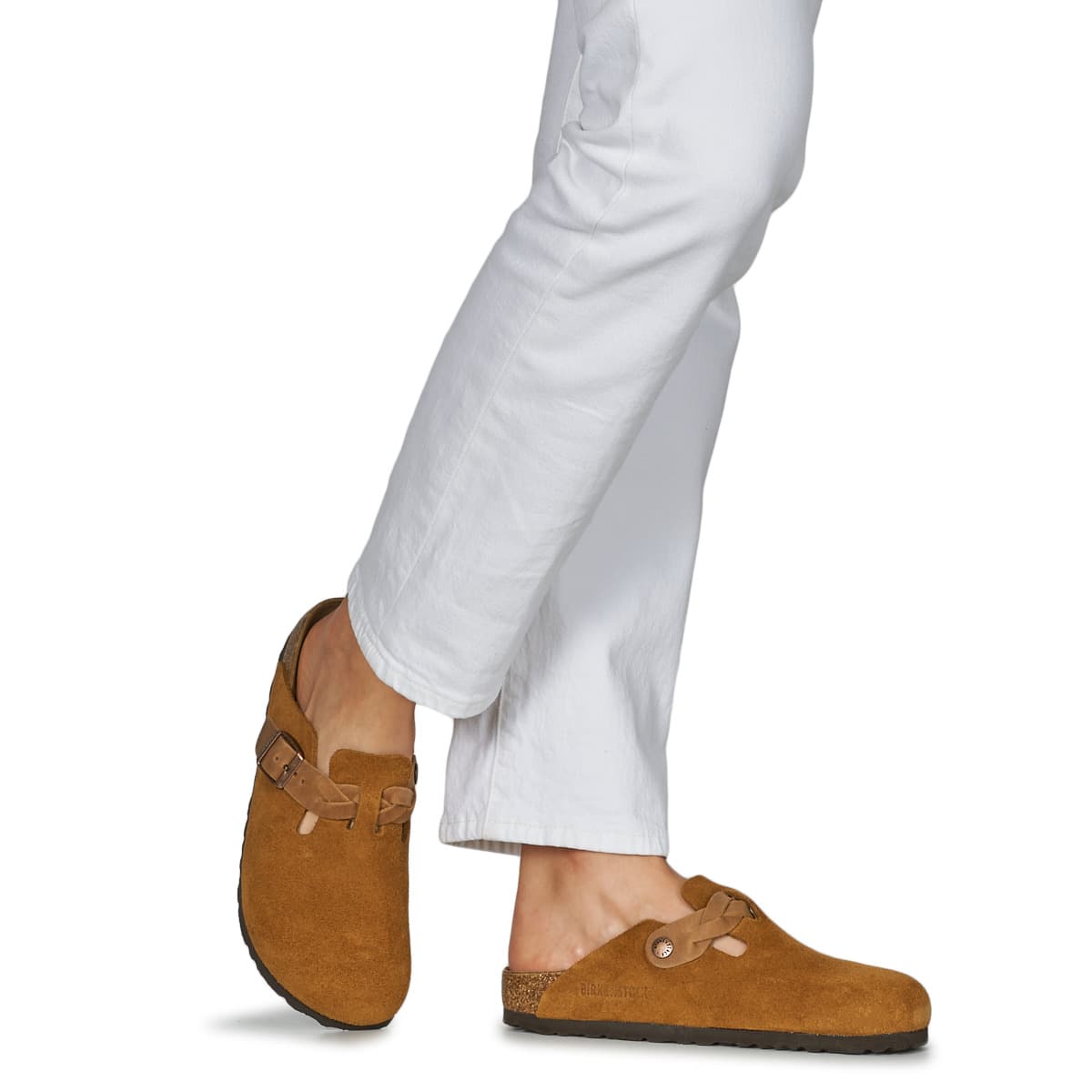 Women's Clogs BIRKENSTOCK Brown