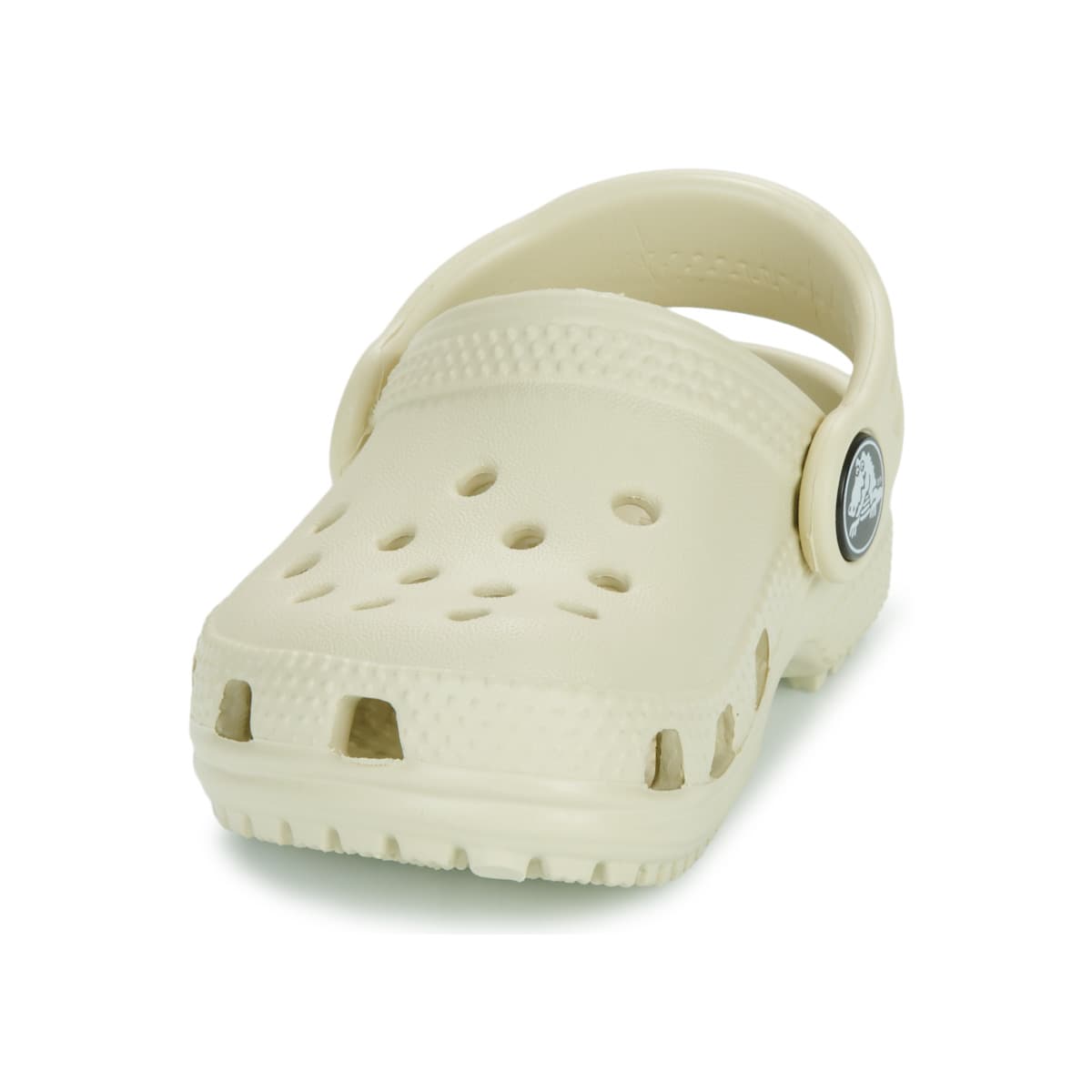 Boys' House Slippers Crocs Beige