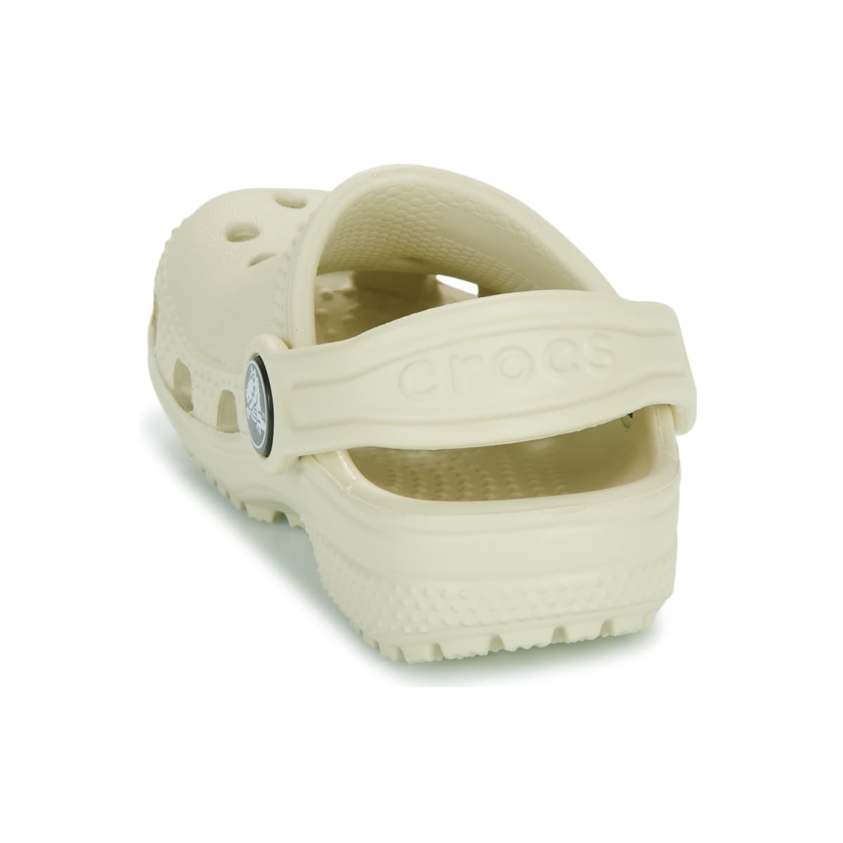 Boys' House Slippers Crocs Beige