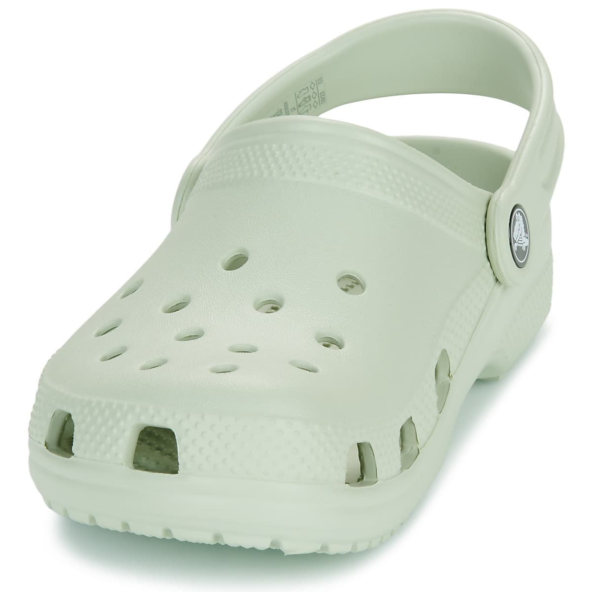 Girls' Slippers Crocs Green