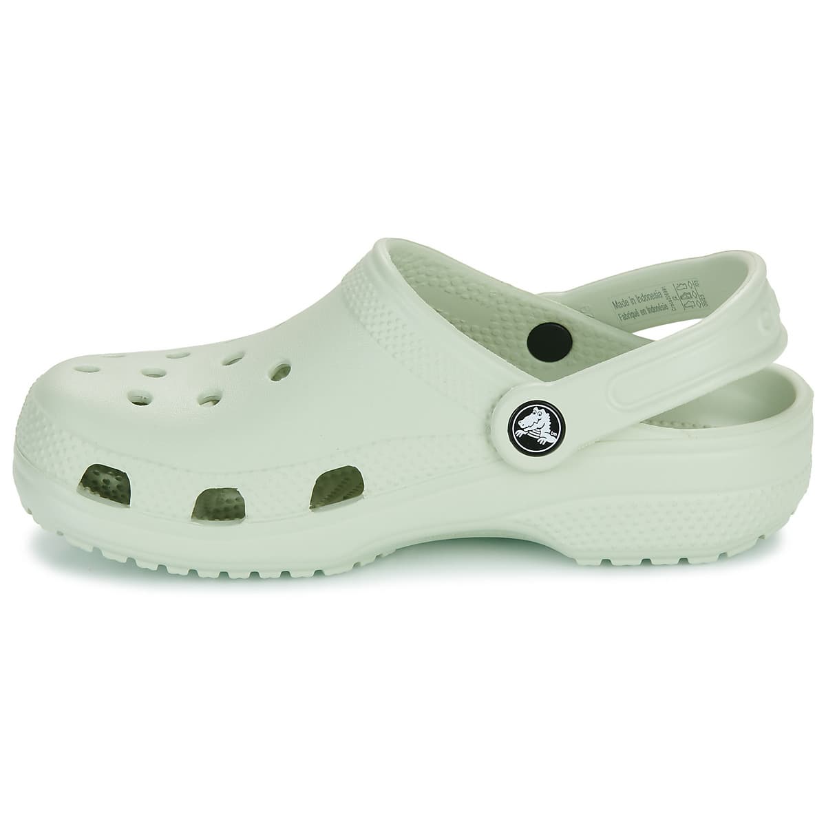 Girls' Slippers Crocs Green