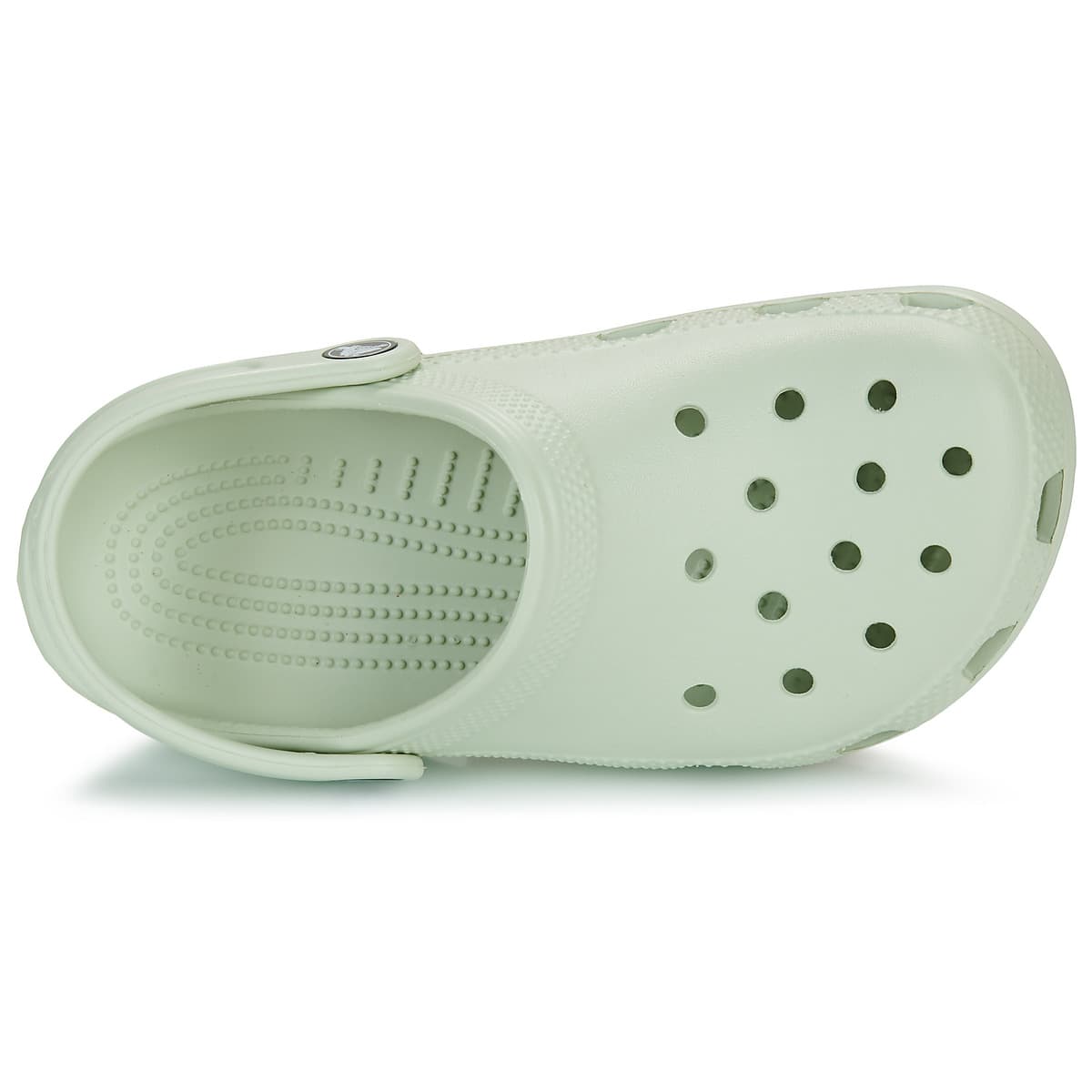 Girls' Slippers Crocs Green