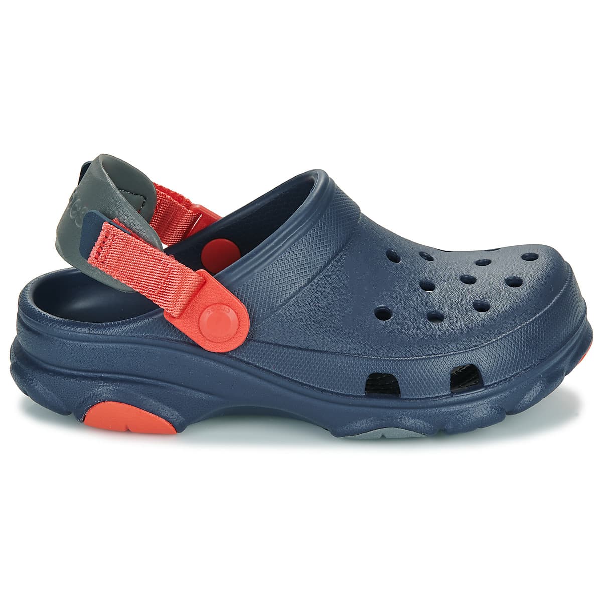 Boys' House Slippers Crocs Blue