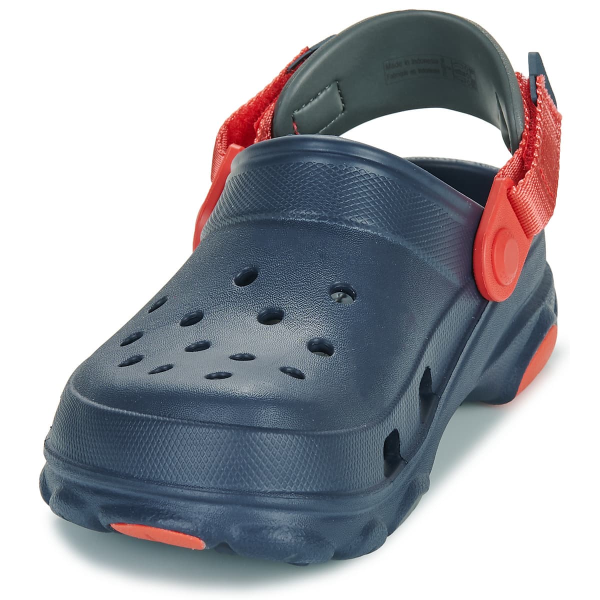 Boys' House Slippers Crocs Blue