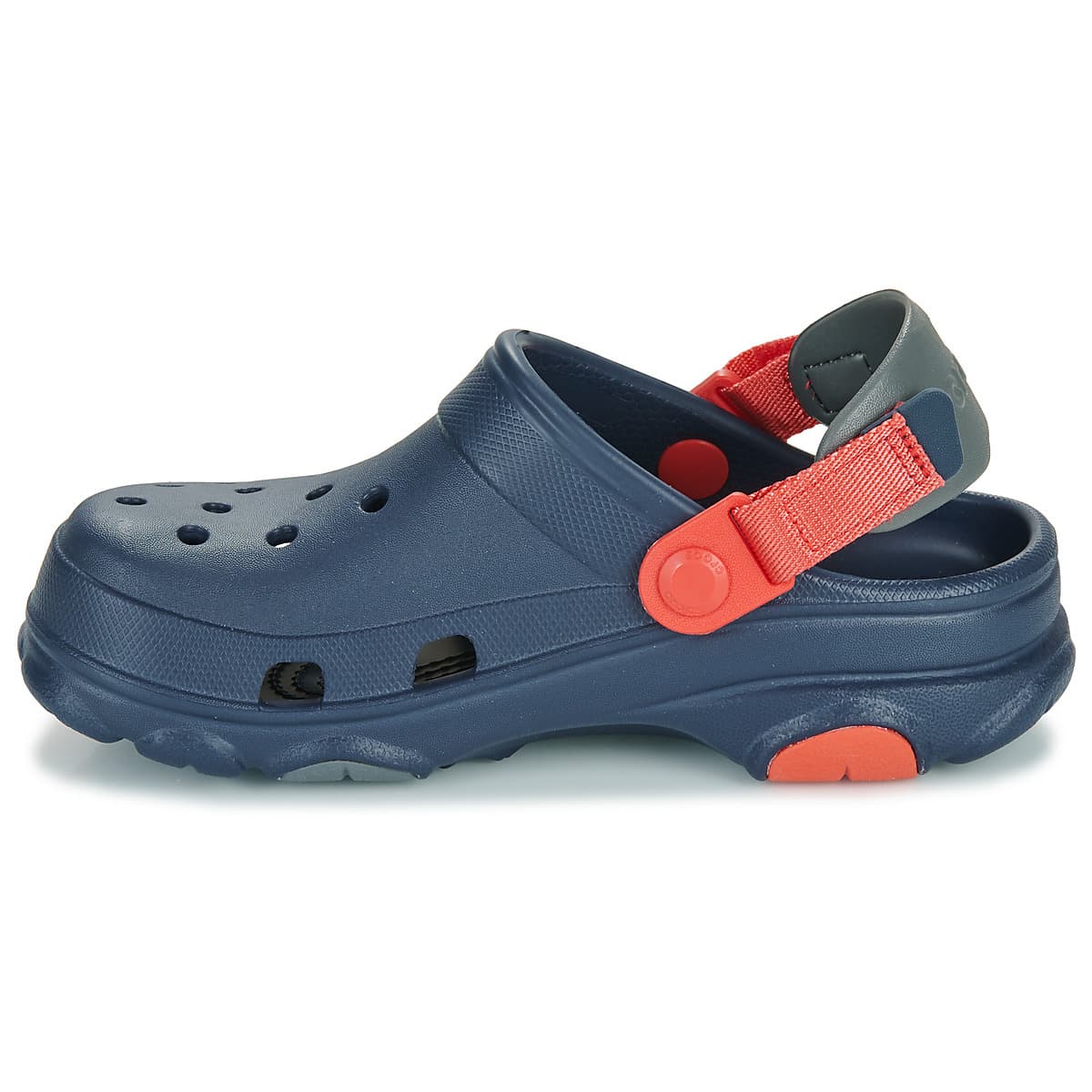 Boys' House Slippers Crocs Blue