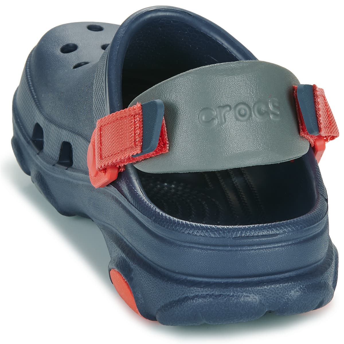 Boys' House Slippers Crocs Blue