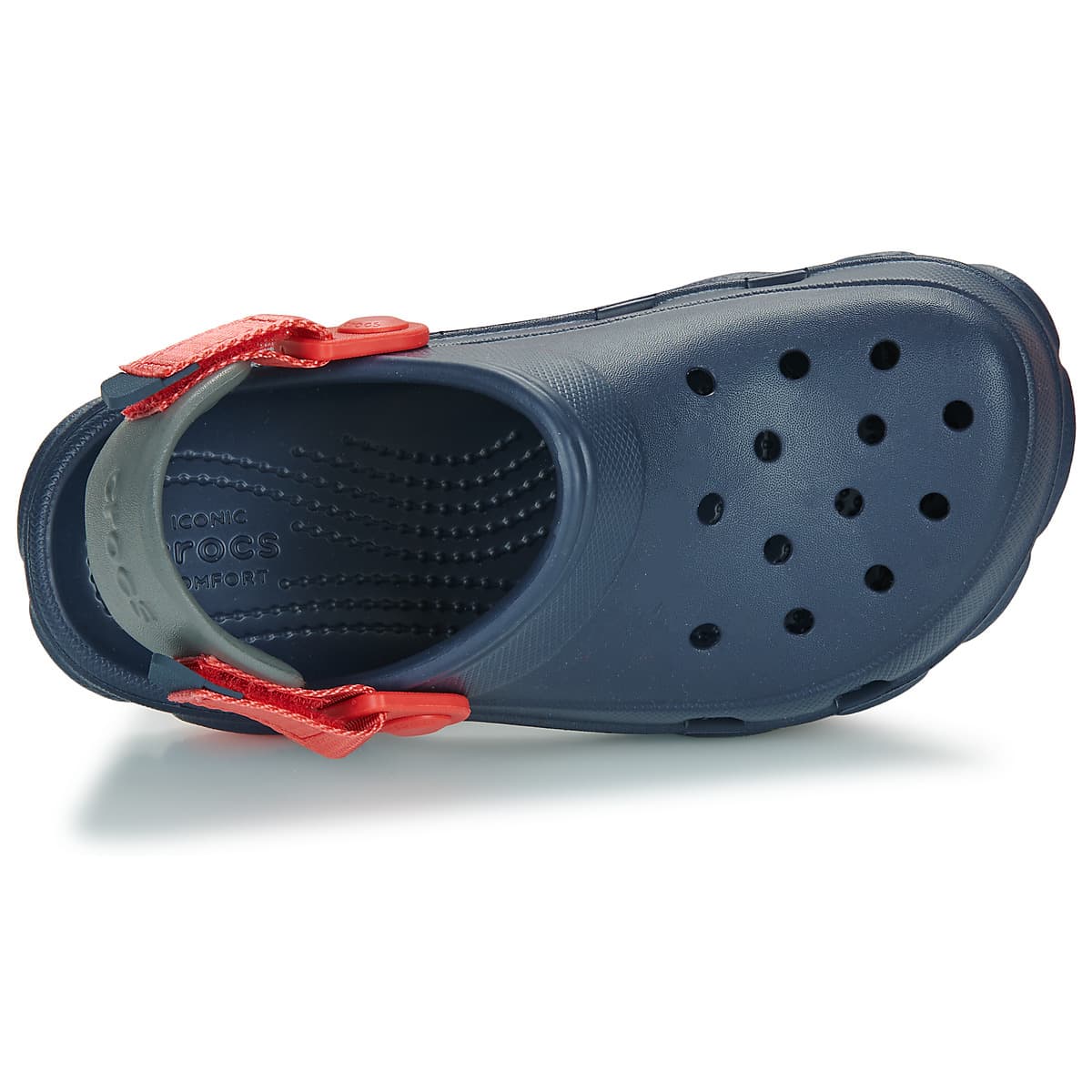 Boys' House Slippers Crocs Blue