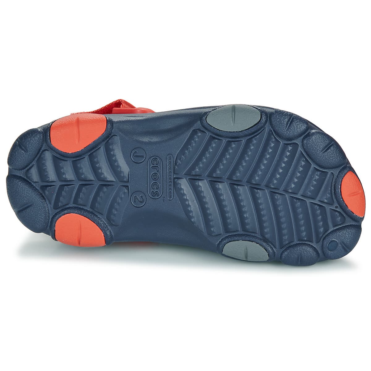 Boys' House Slippers Crocs Blue