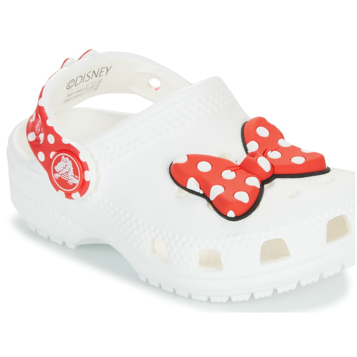 Τσόκαρα Crocs Disney Minnie Mouse Cls Clg T