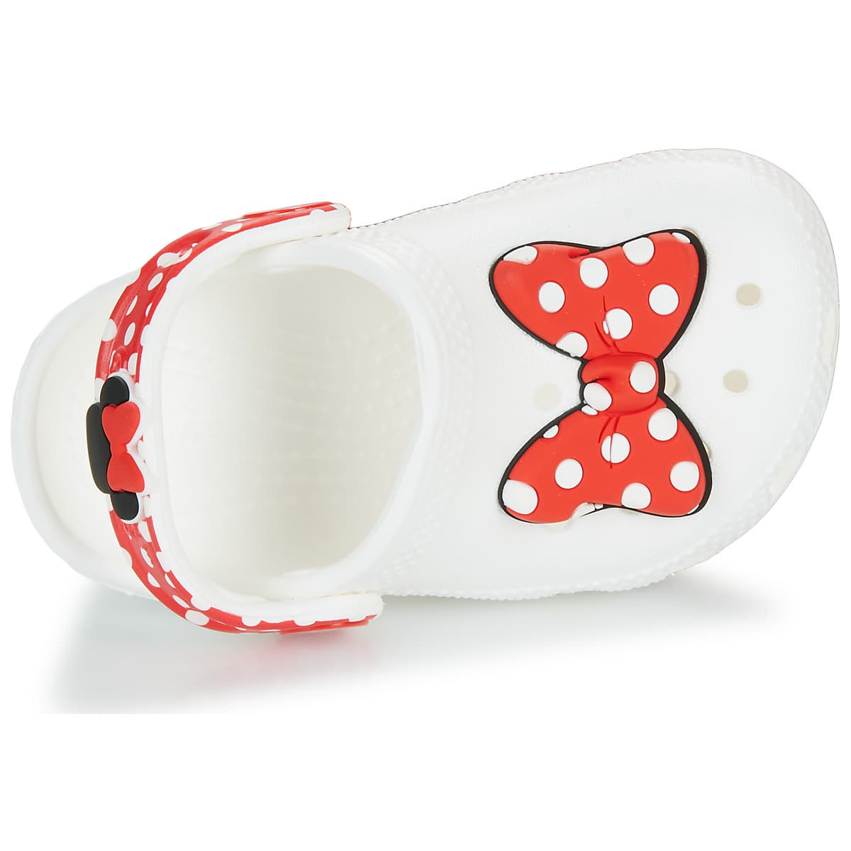 Girls' Slippers Crocs White