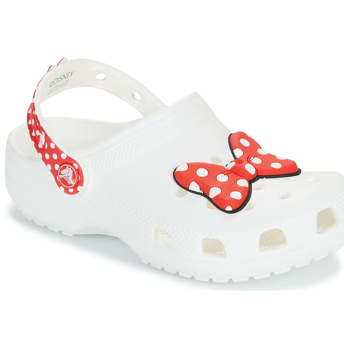 Τσόκαρα Crocs Disney Minnie Mouse Cls Clg K