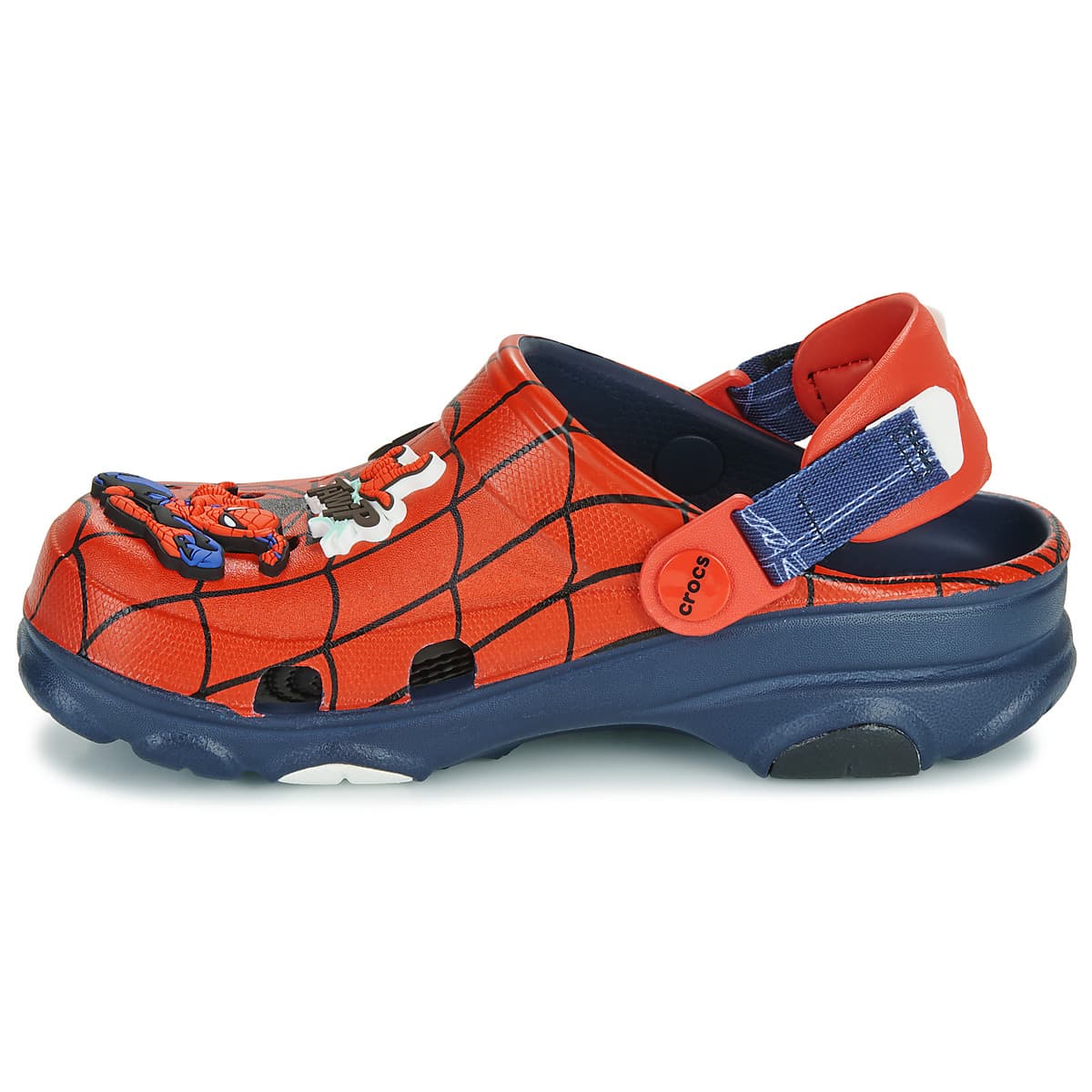 Girls' Slippers Crocs Blue