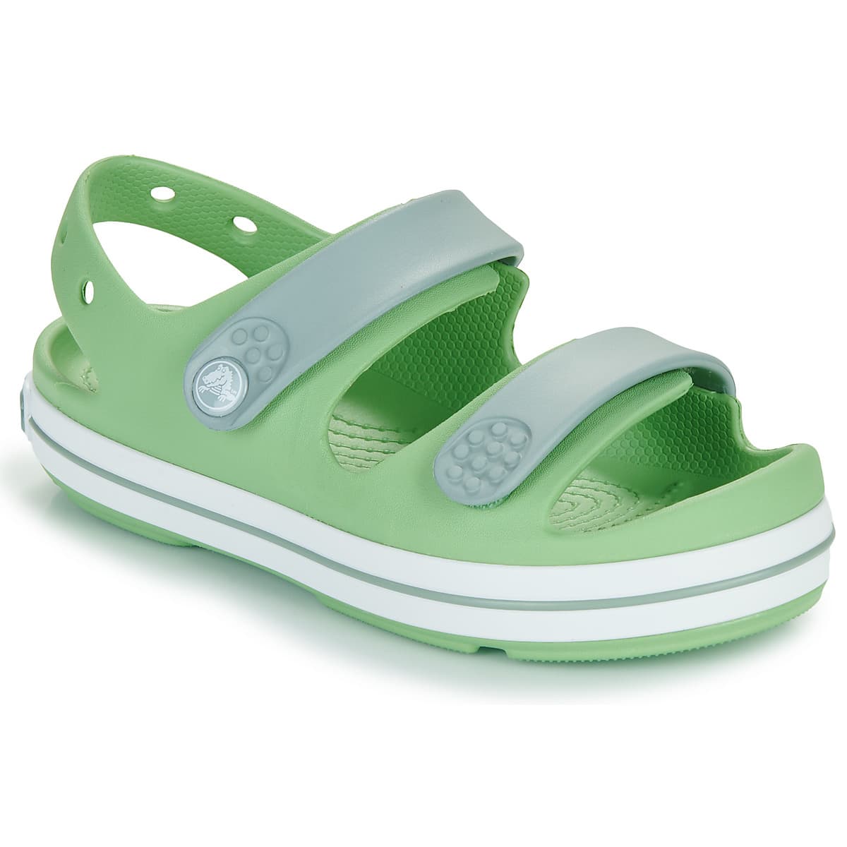 Boys' Sports Shoes Crocs Green