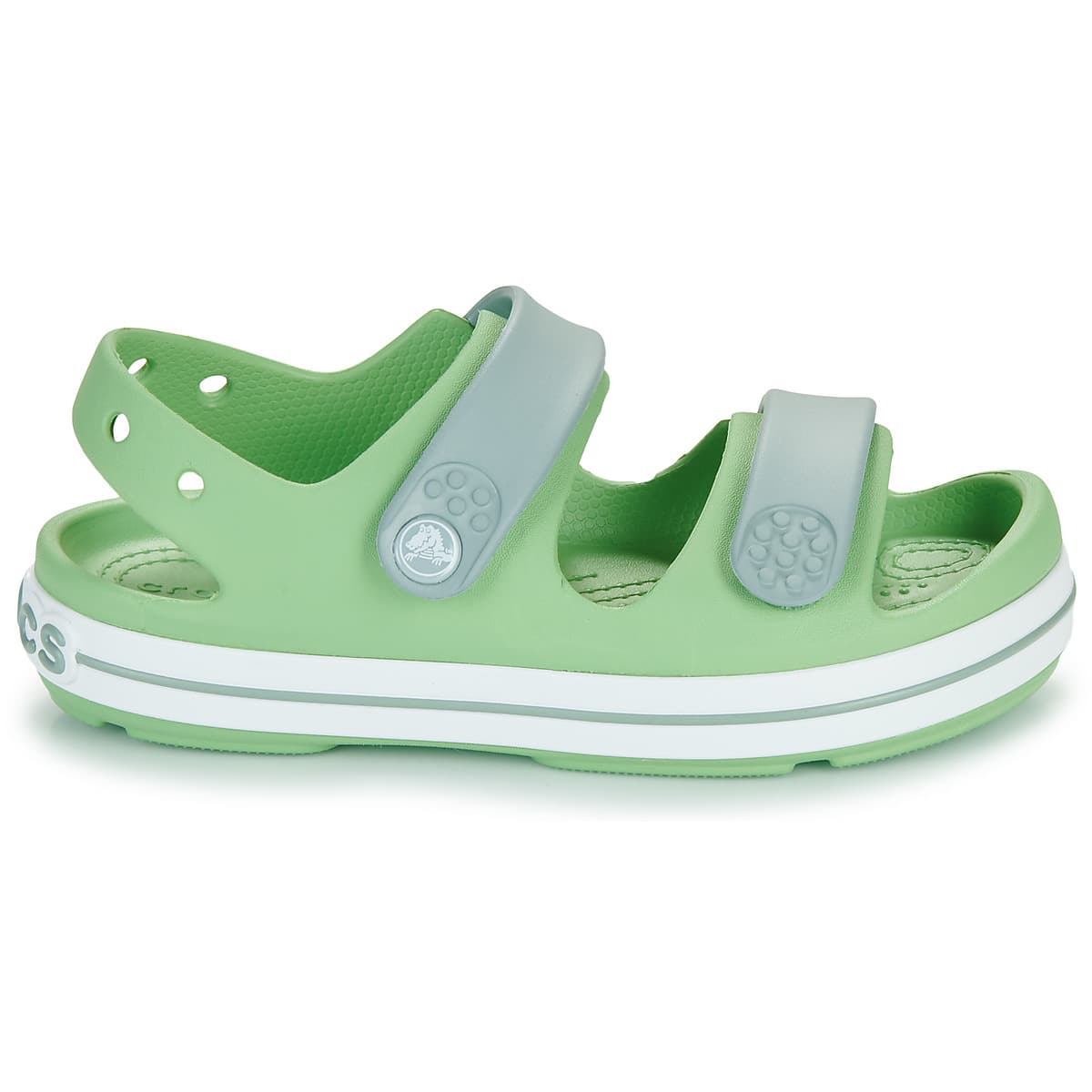 Boys' Sports Shoes Crocs Green