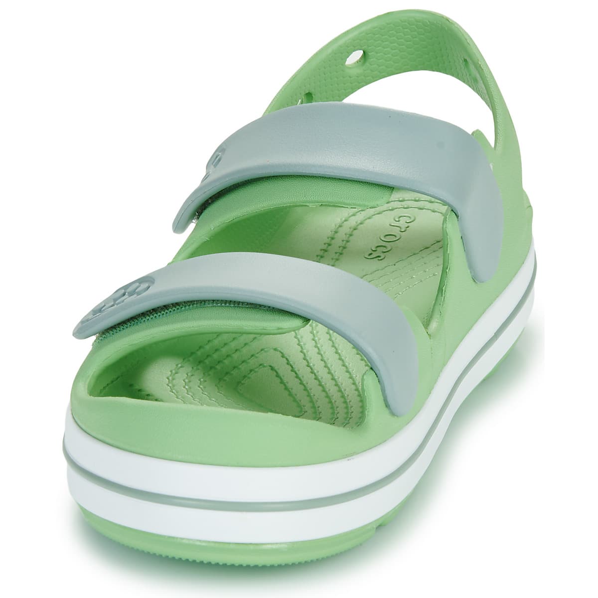 Boys' Sports Shoes Crocs Green
