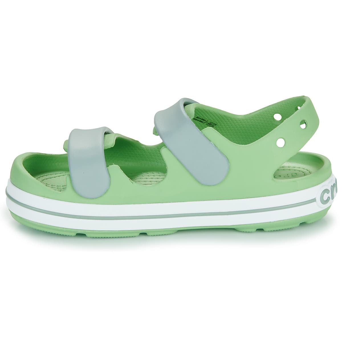 Boys' Sports Shoes Crocs Green