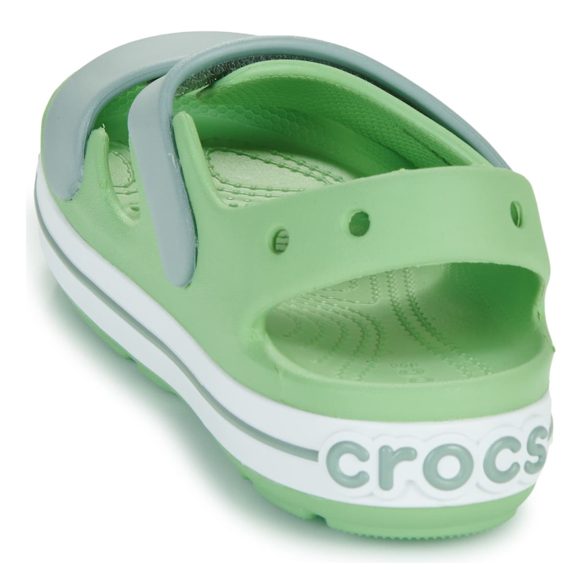 Boys' Sports Shoes Crocs Green