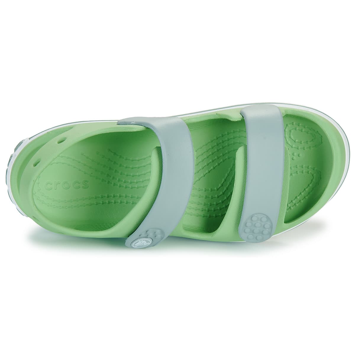 Boys' Sports Shoes Crocs Green