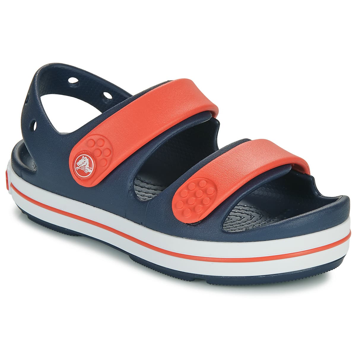 Girls' Sandals Crocs Gray