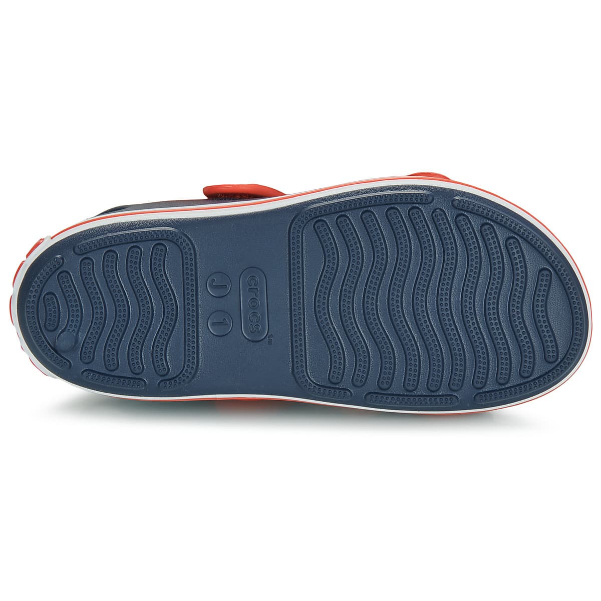 Boys' Sandals Crocs Blue