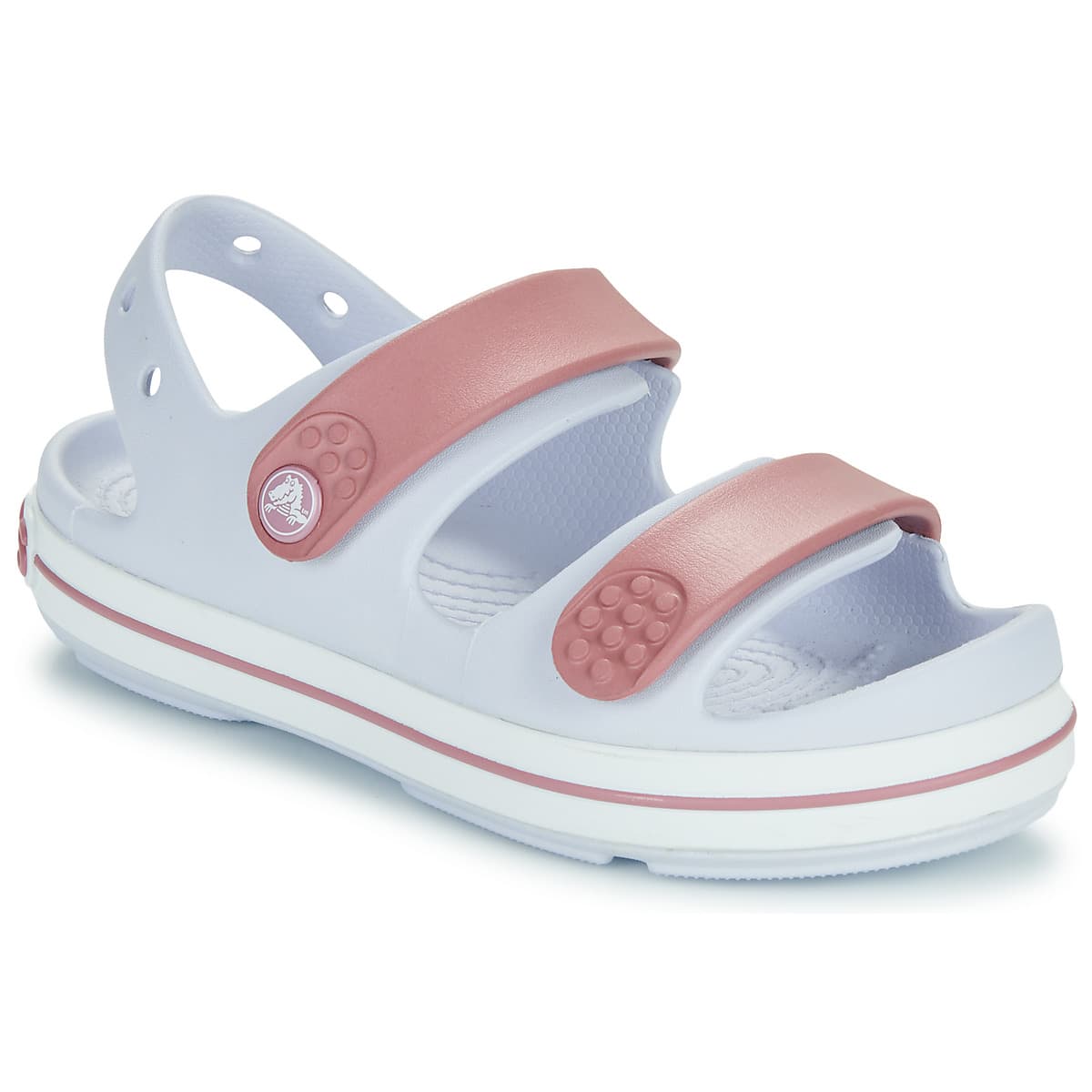 Girls' Sandals CROCS Purple