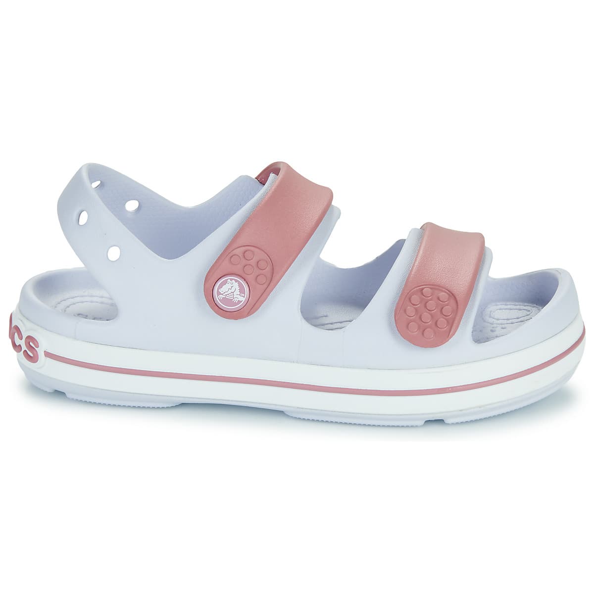 Girls' Sandals CROCS Purple