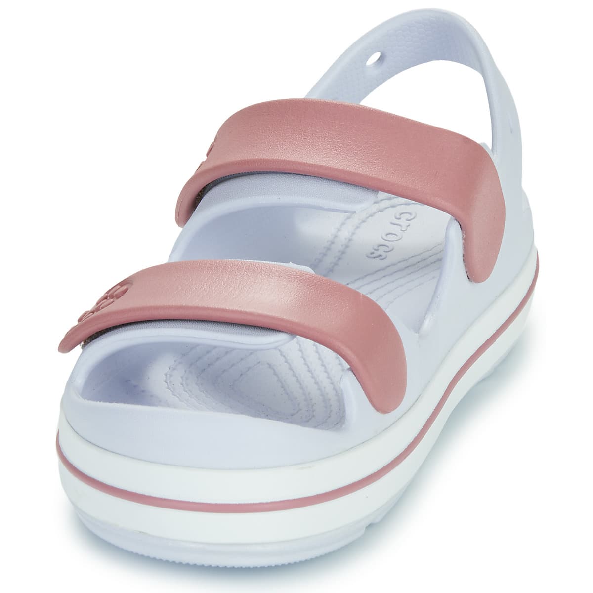 Girls' Sandals CROCS Purple