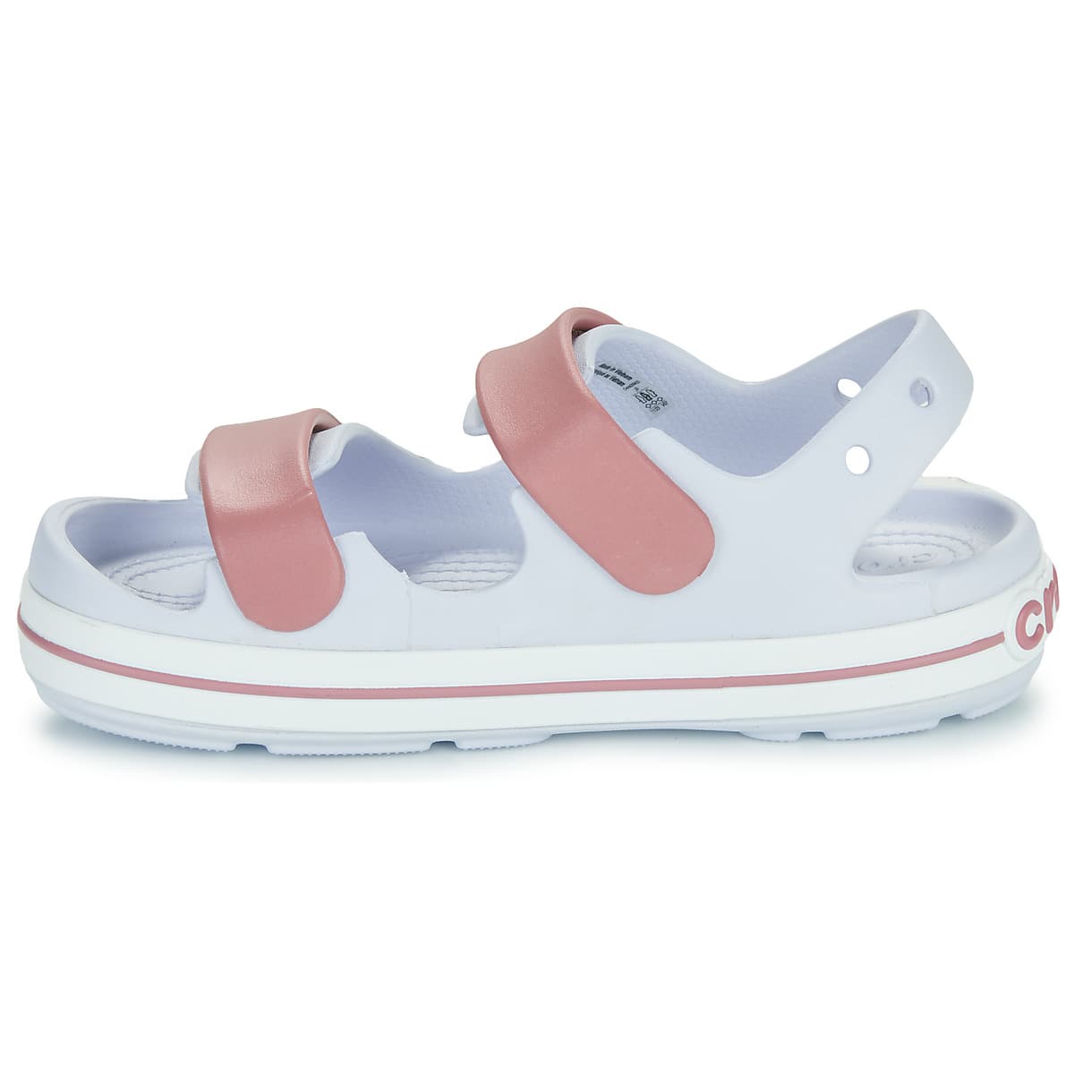 Girls' Sandals CROCS Purple